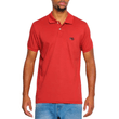 Camiseta Polo Masculina Ecko Piquet Basic VERMELHO-EK980- -2-